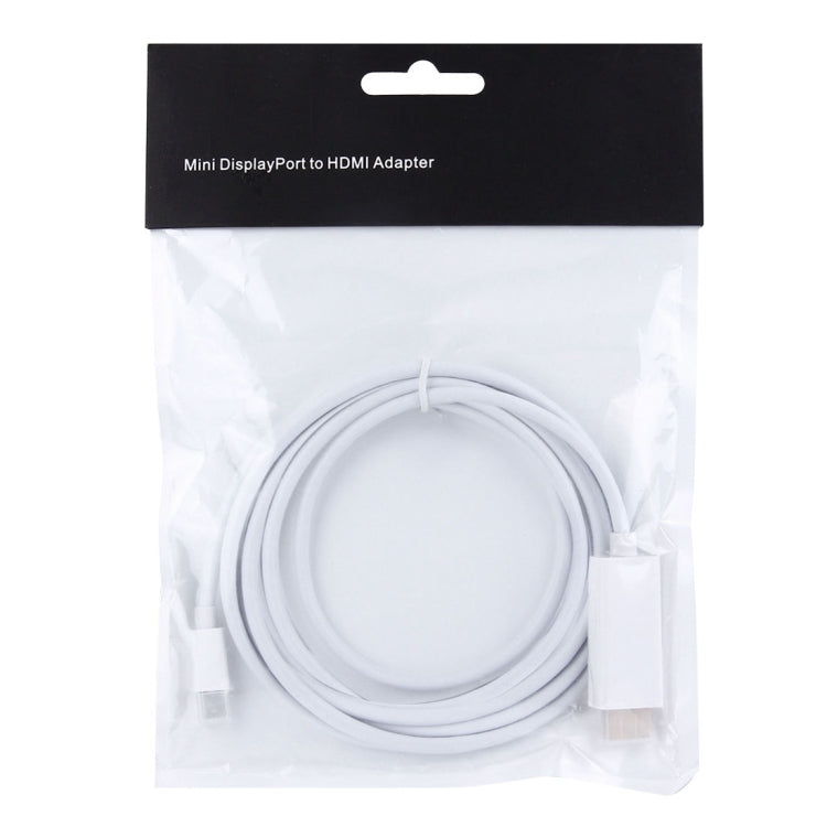 3m Mini DisplayPort 수컷 to HDMI 수컷 어댑터 케이블, 3m