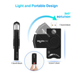 ROCKETEK CR310 USB 3.0 + TF 카드 + SD 카드 + SIM 카드 + 스마트 카드 다기능 카드 리더기, USB 3.0