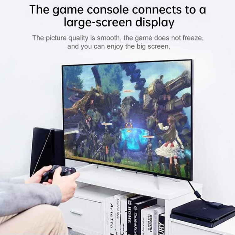 Onten 5165HV HDMI to HDMI + VGA 어댑터, 5165HV