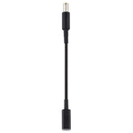 PD 100W 18.5-20V 7.9 x 0.9mm to USB-C / Type-C 어댑터 나일론 브레이드 케이블