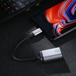 1080P VGA 암 to Type-C / USB-C 수 커넥팅 어댑터 케이블, VGA 암 to Type-C 수