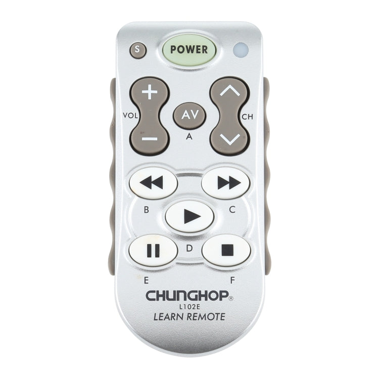 CHUNGHOP L102 DC 3V 범용 학습 리모컨, L102 DC 3V