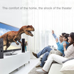 192KHz DAC 컨버터 HD HIFI 광학 to RCA+3.5mm 헤드폰 5.1 채널 디지털 오디오 컨버터 볼륨 조절 포함, 192KHz DAC
