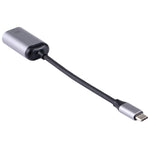 타입-C / USB-C 수 to 기가비트 RJ45 암 어댑터 변환기, 기가비트 RJ45 암