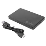 2.5인치 USB 3.0 외장 하드 드라이브 디스크 케이스, YPH003