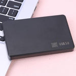 2.5인치 USB 3.0 외장 하드 드라이브 디스크 케이스, YPH003