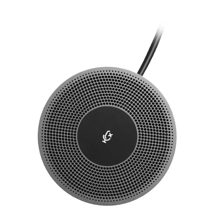 Logitech V-U0044 비디오 회의용 전방향 마이크 CC4000e 확장 마이크용