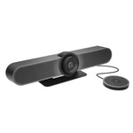 Logitech V-U0044 비디오 회의용 전방향 마이크 CC4000e 확장 마이크용