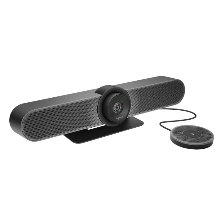 Logitech V-U0044 비디오 회의용 전방향 마이크 CC4000e 확장 마이크용