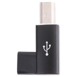 USB-C / 타입 C 암 to USB 2.0 B MIDI 수 어댑터 전자 악기 / 프린터 / 스캐너 / 피아노용