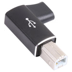 USB-C / 타입 C 암 to USB 2.0 B MIDI 수 어댑터 전자 악기 / 프린터 / 스캐너 / 피아노용