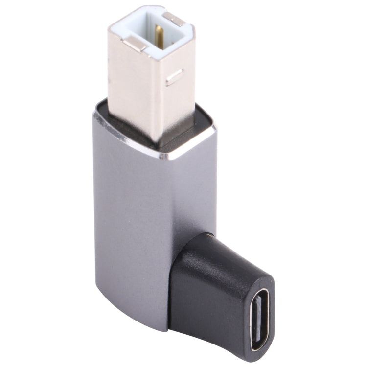 USB-C / 타입 C 암 to USB 2.0 B MIDI 수 어댑터 전자 악기 / 프린터 / 스캐너 / 피아노용