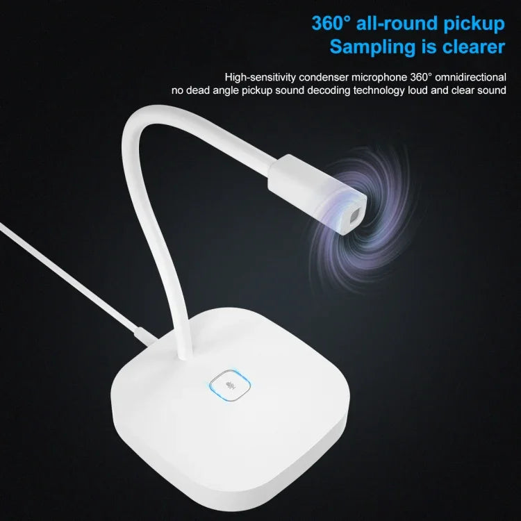 Yanmai G22 USB 데스크탑 컴퓨터 마이크