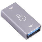 USB 암컷 to 8핀 암컷 어댑터, USB 암컷 to 8핀 암컷