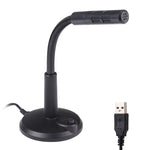 M-309 USB 드라이브 필요 없는 컴퓨터 마이크, USB