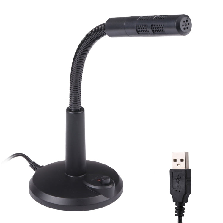 M-309 USB 드라이브 필요 없는 컴퓨터 마이크, USB