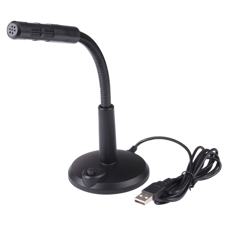 M-309 USB 드라이브 필요 없는 컴퓨터 마이크, USB