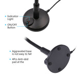 M-309 USB 드라이브 필요 없는 컴퓨터 마이크, USB