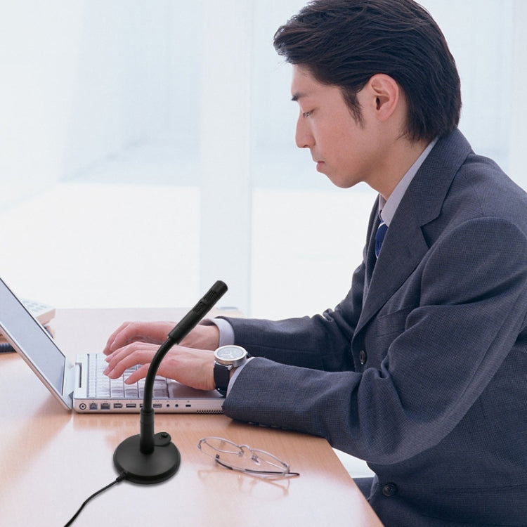 M-309 USB 드라이브 필요 없는 컴퓨터 마이크, USB