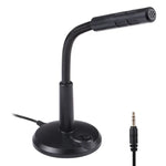 M-309 3.5mm 플러그 드라이브 프리 컴퓨터 마이크, 3.5mm