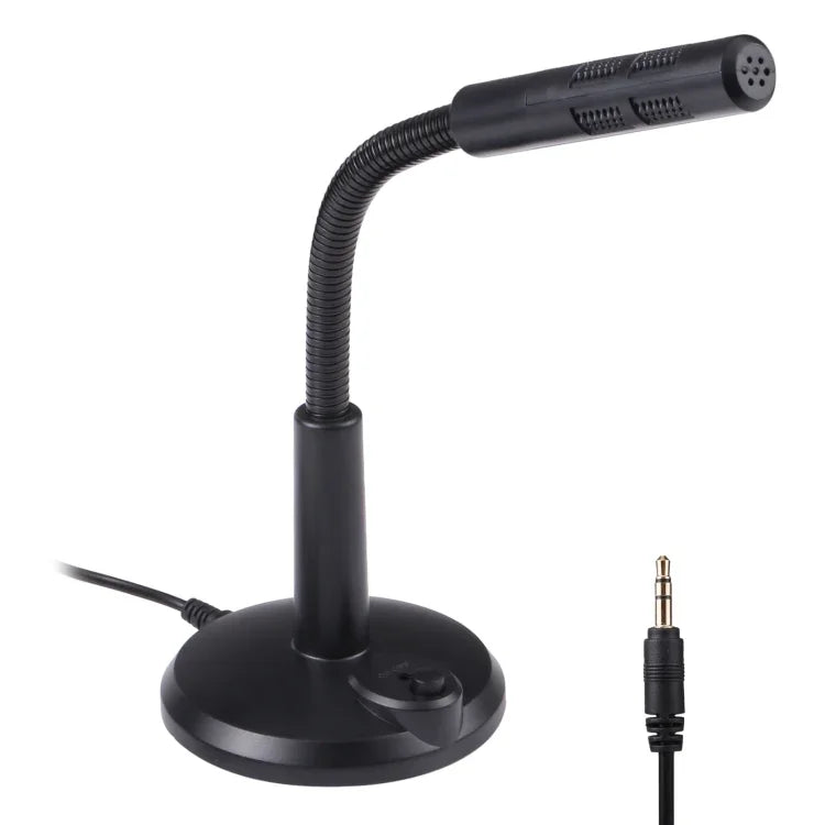 M-309 3.5mm 플러그 드라이브 프리 컴퓨터 마이크, 3.5mm