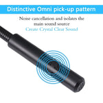 M-309 3.5mm 플러그 드라이브 프리 컴퓨터 마이크, 3.5mm