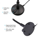 M-309 3.5mm 플러그 드라이브 프리 컴퓨터 마이크, 3.5mm