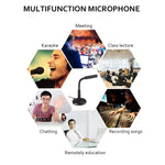 M-309 3.5mm 플러그 드라이브 프리 컴퓨터 마이크, 3.5mm