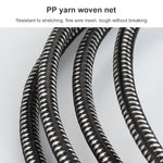 OD6.5mm DP 수컷-수컷 디스플레이포트 케이블, 길이: 2m, DP 수컷-수컷