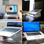 SOPI ZJ-001 클래식 스타일 알루미늄 쿨링 스탠드 쿨 팬 포함, Mac Air, Mac Pro, iPad 및 기타 노트북에 적합, 쿨 팬 포함 클래식 스타일