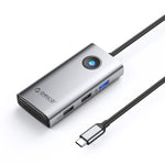 ORICO PW11-5P Type-C / USB-C 5-in-1 5Gbps 다기능 도킹 스테이션, PW11-5P