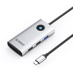 ORICO PW11-5P Type-C / USB-C 5-in-1 5Gbps 다기능 도킹 스테이션, PW11-5P