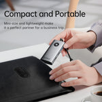 ORICO PW11-5P Type-C / USB-C 5-in-1 5Gbps 다기능 도킹 스테이션, PW11-5P