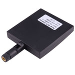 12dBi SMA 수 커넥터 5.8GHz 패널 와이파이 안테나, 5.8GHz 블랙