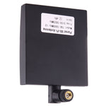 12dBi SMA 수 커넥터 5.8GHz 패널 와이파이 안테나, 5.8GHz 블랙