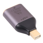 8K 60Hz HDMI 2.1 암-미니 디스플레이포트 수 어댑터, 미니 디스플레이포트 수