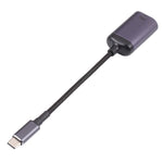 USB-C / 타입-C 수-100M RJ45 암 어댑터 케이블, 100M RJ45 암 케이블