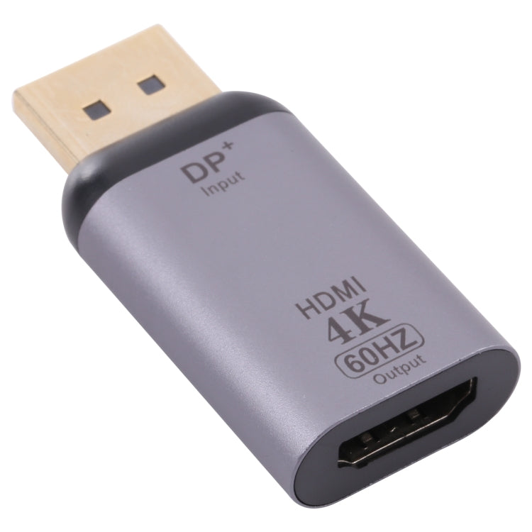 4K 60Hz HDMI 암-디스플레이포트 수 어댑터, 60Hz HDMI-디스플레이포트