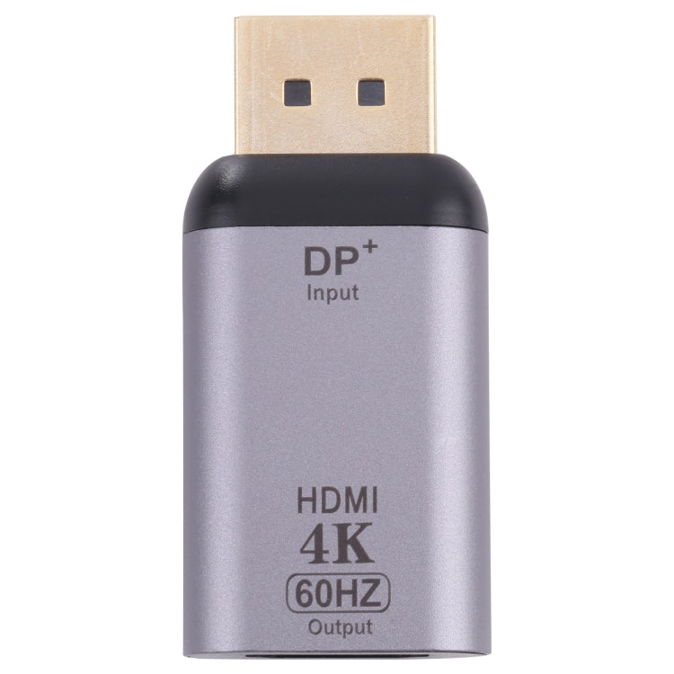 4K 60Hz HDMI 암-디스플레이포트 수 어댑터, 60Hz HDMI-디스플레이포트