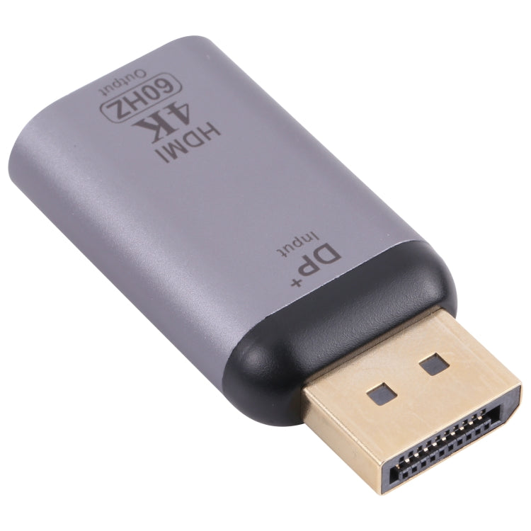 4K 60Hz HDMI 암-디스플레이포트 수 어댑터, 60Hz HDMI-디스플레이포트