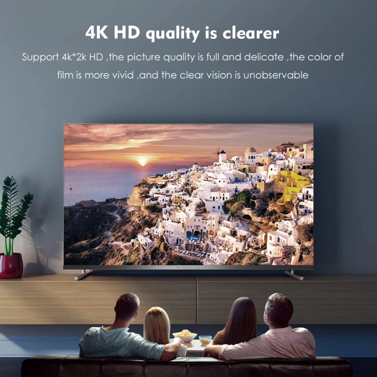 4K 60Hz HDMI 암-디스플레이포트 수 어댑터, 60Hz HDMI-디스플레이포트