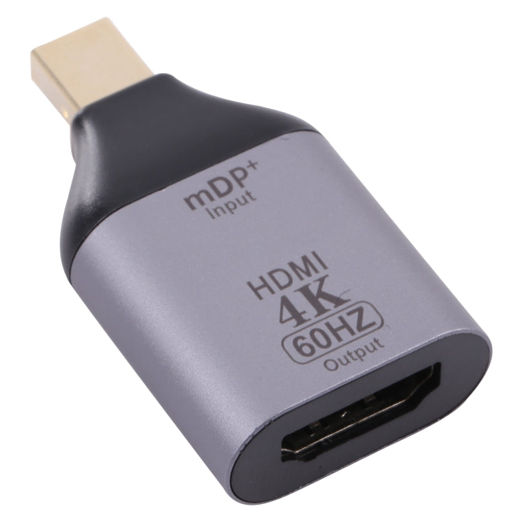 4K 60Hz HDMI 암-미니 디스플레이포트 수 어댑터, 60Hz HDMI-미니 디스플레이포트