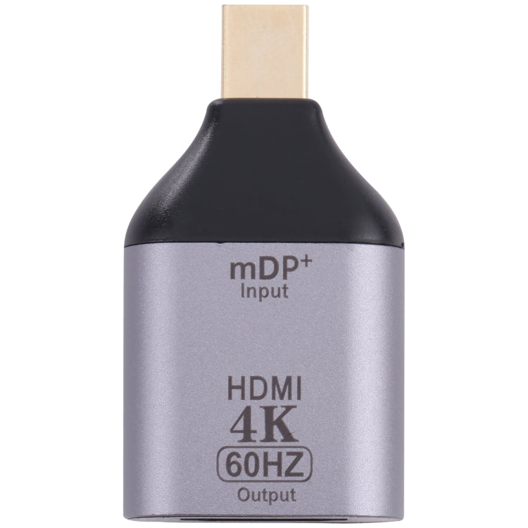 4K 60Hz HDMI 암-미니 디스플레이포트 수 어댑터, 60Hz HDMI-미니 디스플레이포트