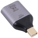 4K 60Hz HDMI 암-미니 디스플레이포트 수 어댑터, 60Hz HDMI-미니 디스플레이포트