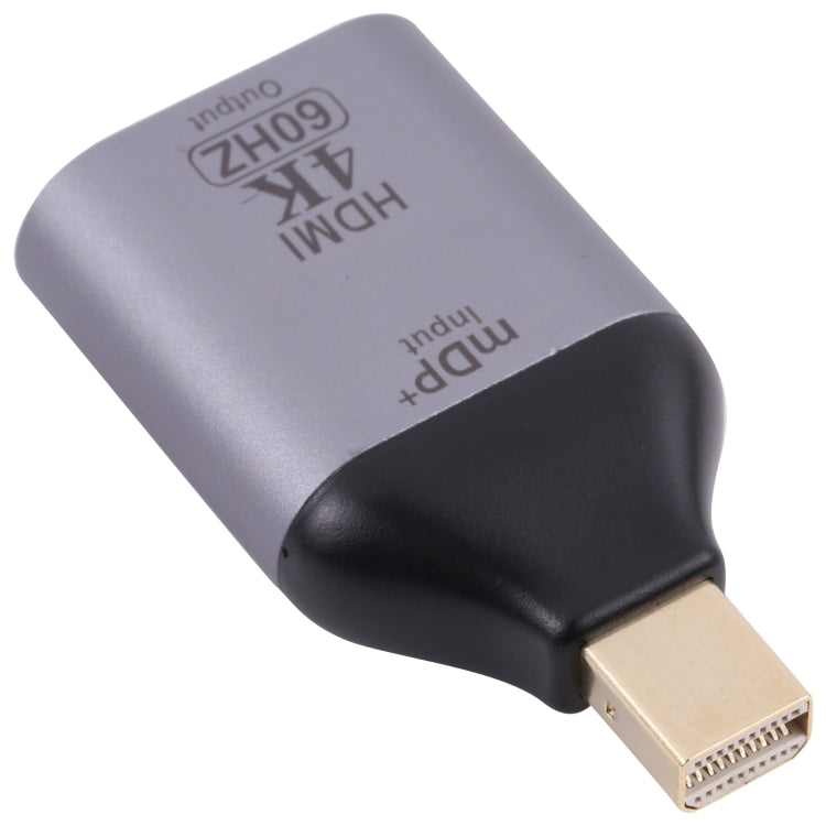 4K 60Hz HDMI 암-미니 디스플레이포트 수 어댑터, 60Hz HDMI-미니 디스플레이포트