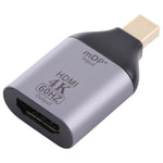 4K 60Hz HDMI 암-미니 디스플레이포트 수 어댑터, 60Hz HDMI-미니 디스플레이포트