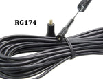 7dBi SMA 수컷 커넥터 고이득 4G LTE CPRS GSM 2.4G WCDMA 3G 안테나 네트워크 수신 어댑터, 7dBi SMA 4G