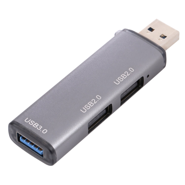 3포트 USB 2.0 x 2 + USB 3.0 to USB 3.0 허브 어댑터, USB2.0x2+USB3.0 to USB3.0
