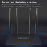 COMFAST CF-WR619AC V2 1200Mbps Dual Band Wireless Router, CF-WR619AC V2