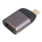 8K 60Hz HDMI 암- USB-C / Type-C 수 커넥터 어댑터, HDMI 암- Type-C 수